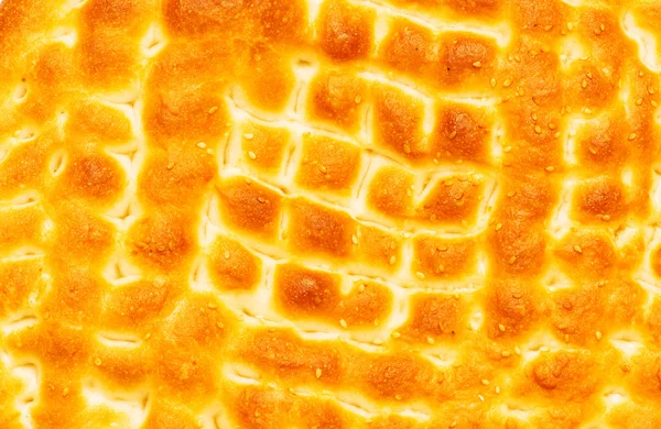 Close up of bread crust — Stock Photo, Image