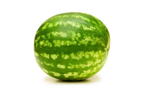 Air melon terisolasi pada putih — Stok Foto