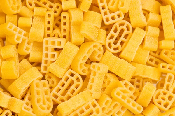 stock image Close up of italian pasta