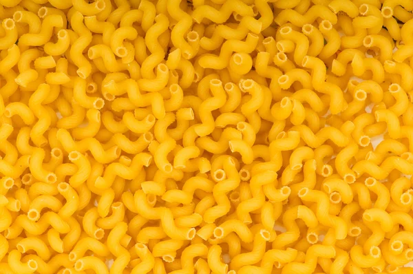 Close up of italian pasta — Stock Photo, Image