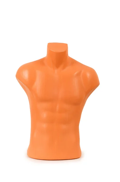 Mannequin of male body isolated — Stockfoto