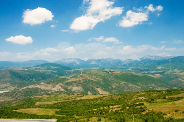 stock image Mountain landscape