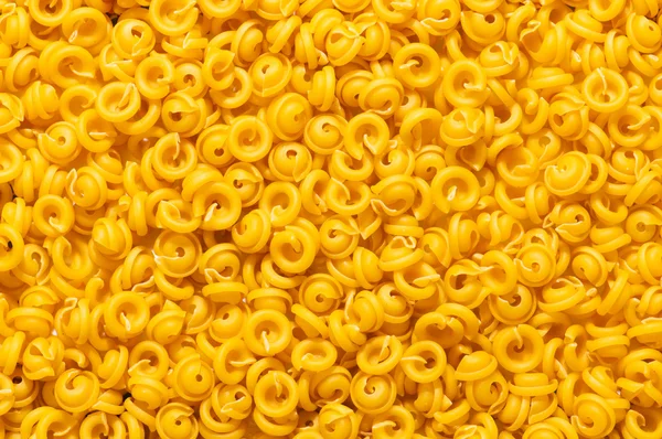 Close up de massas italianas — Fotografia de Stock