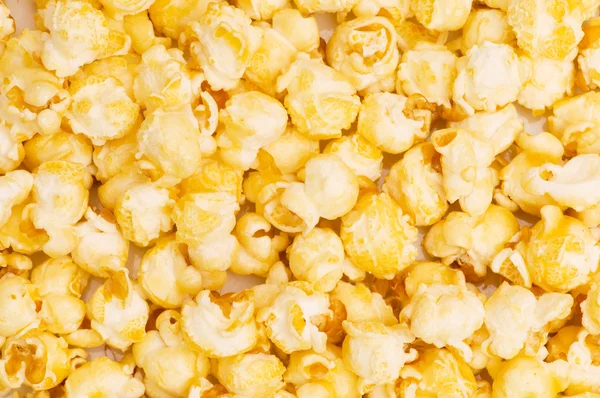 Söta popcorn kärnorna — Stockfoto