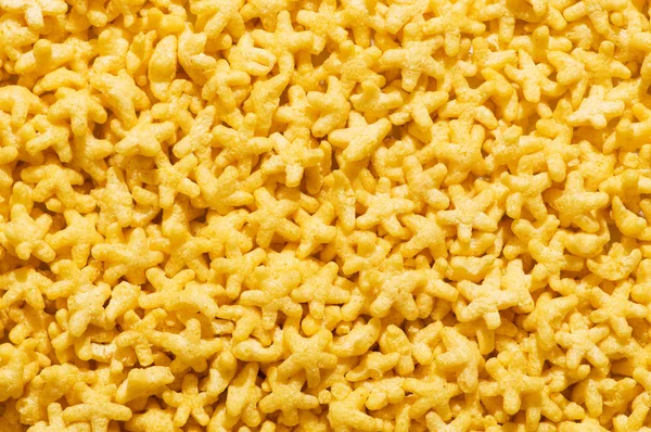 Close up of Faban pasta — стоковое фото