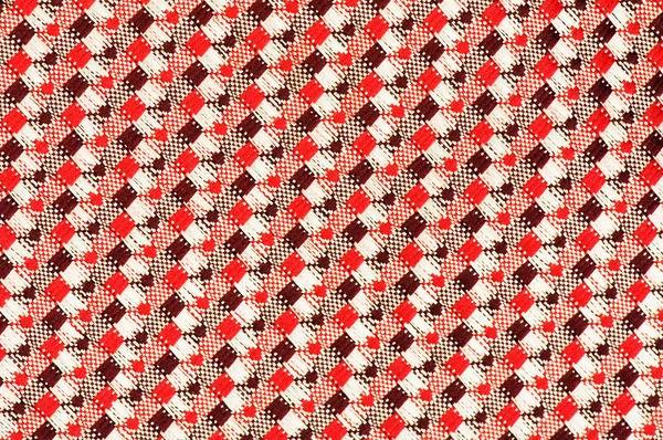 섬유 패턴 — 스톡 사진