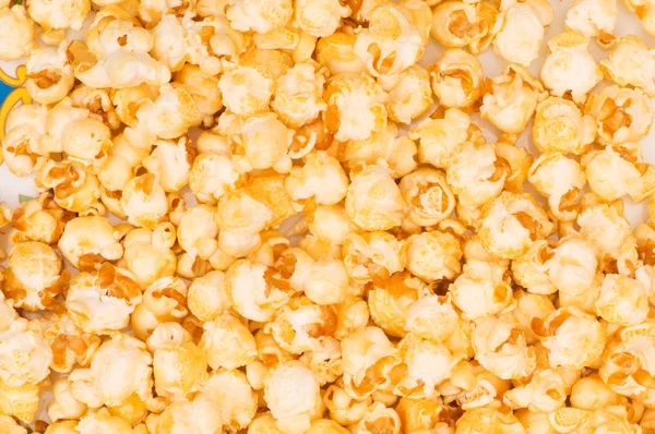 Söta popcorn kärnorna — Stockfoto