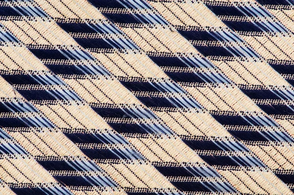 Padrão têxtil — Fotografia de Stock