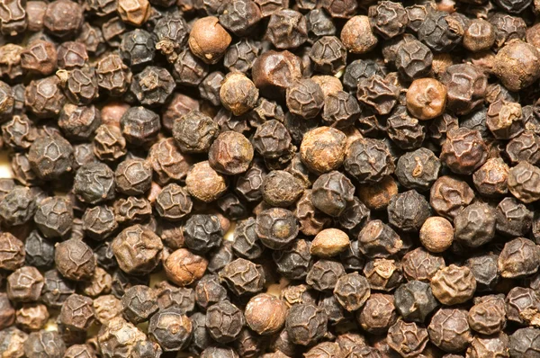 Background of black pepper — Stock Photo, Image