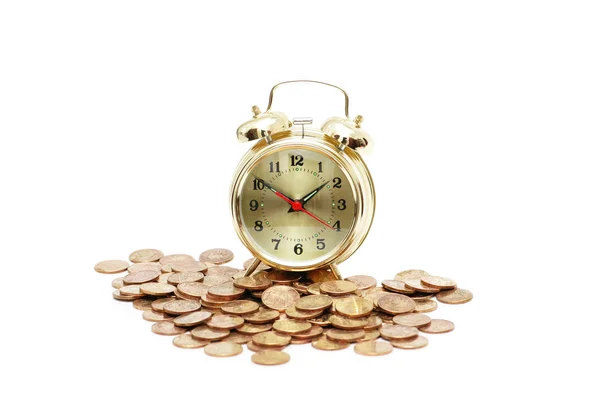 "Czas to pieniądz "koncepcja — Zdjęcie stockowe