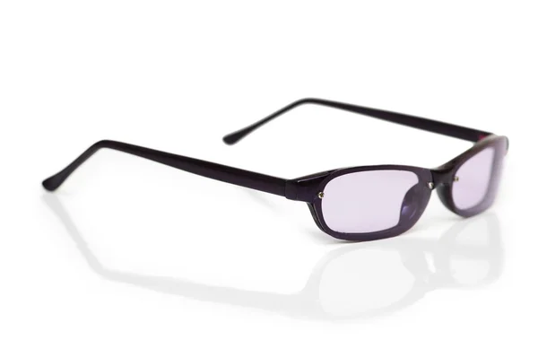 Óculos de sol elegantes isolados — Fotografia de Stock