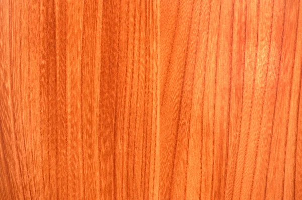 Textur aus rotem Holz — Stockfoto