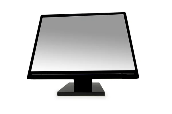 LCD-skärm skott — Stockfoto