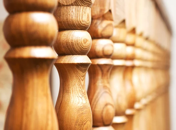 stock image Row of columns with
