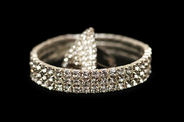 팔찌와 반지 절연 — 스톡 사진