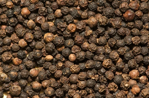 Background of black pepper Royalty Free Stock Images