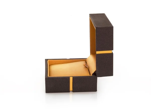 Krabička na šperky — Stock fotografie