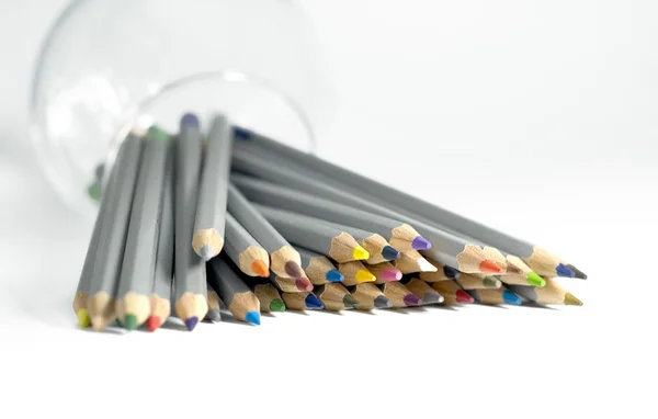 Cam kalemler — Stok fotoğraf
