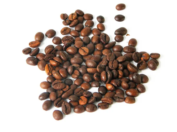 Cofee beans — Stock Photo, Image