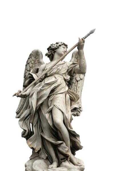 Άγγελος, Ρώμη, Ιταλία Εικόνα Αρχείου