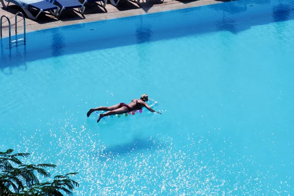 stock image Swimming pool