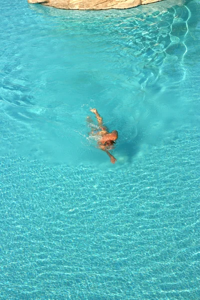 stock image Swimming pool