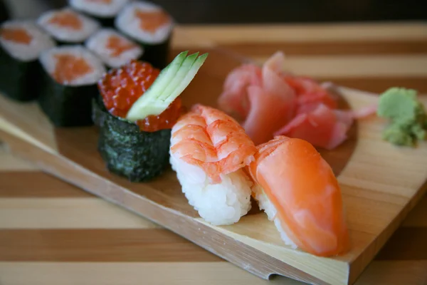 Japon lezzetleri — Stok fotoğraf