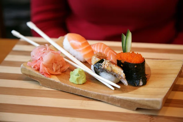 Japanse delicatessen — Stockfoto