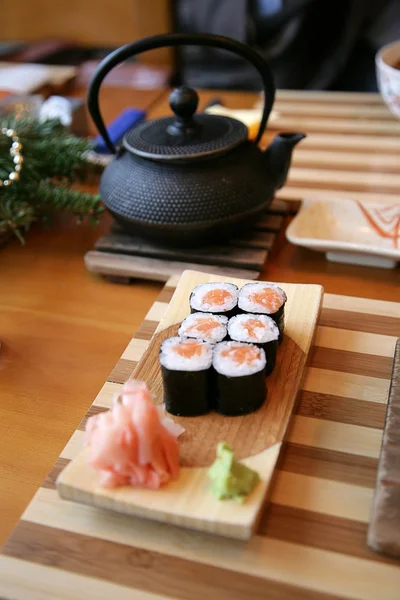 Japans restaurant — Stockfoto