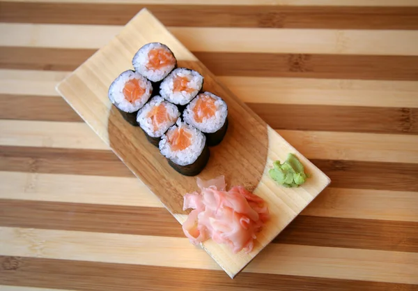 Japon lezzetleri — Stok fotoğraf