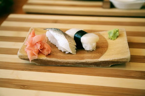 Delicias japonesas — Foto de Stock
