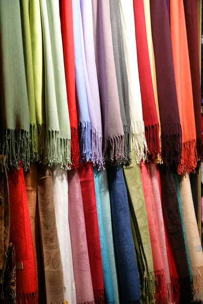 Scarfs — Stock Photo, Image