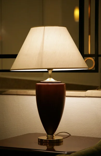 Lampe de bureau — Photo