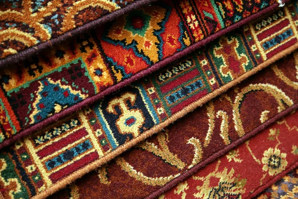 Muestras de alfombra —  Fotos de Stock