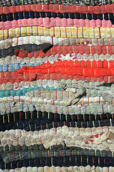 色织物 — 图库照片