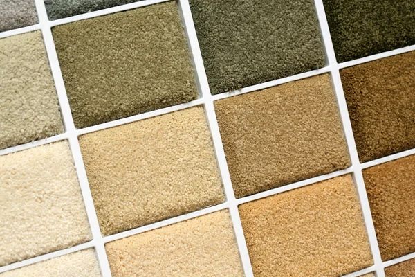 Copertura tappeto — Foto Stock