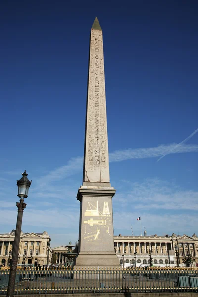 Obelisco antigo — Fotografia de Stock