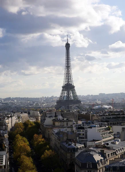 Freundlich zu Paris — Stockfoto