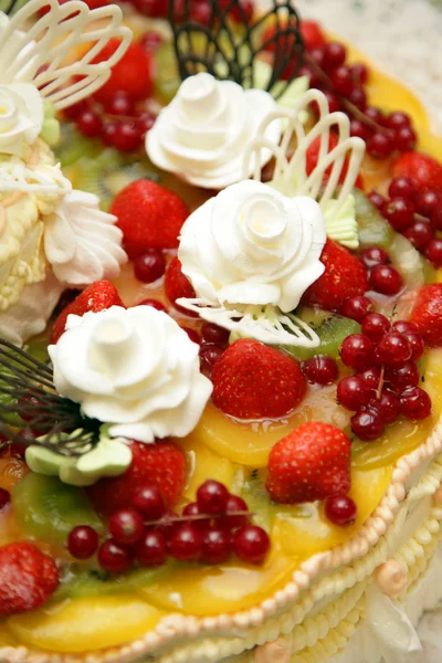 Celebratory pie — Stock Photo, Image