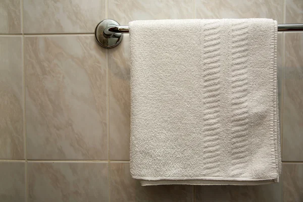 Čistý ručník — Stock fotografie