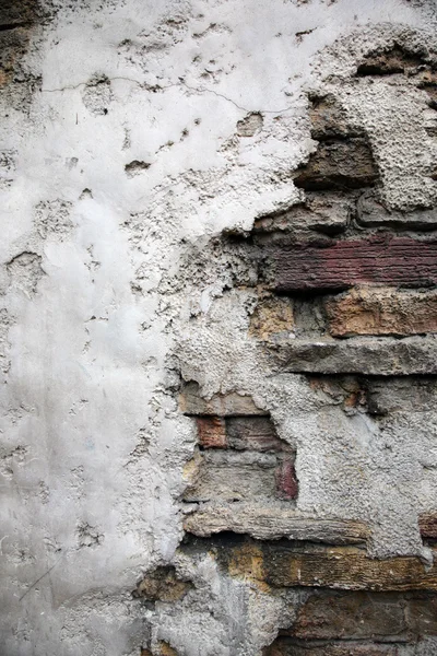 Τοίχο του παλιού σπιτιού — Φωτογραφία Αρχείου