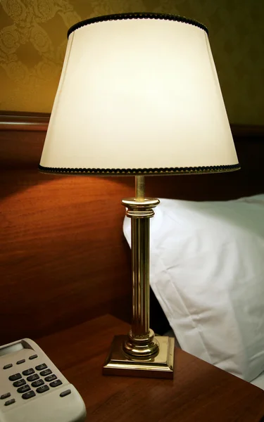 Reading-lamp — Stock fotografie