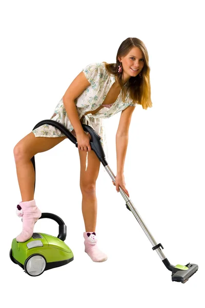 Pekerjaan rumah tangga — Stok Foto