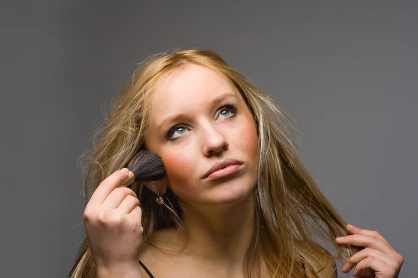 Cosmetologia — Fotografia de Stock
