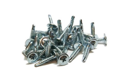 Screws clipart