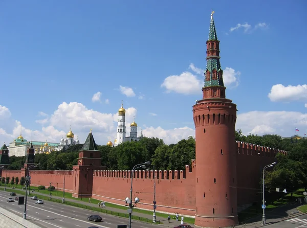 O Kremlin — Fotografia de Stock