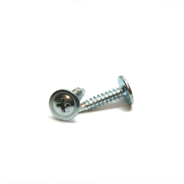 Two screw — Stock Photo, Image