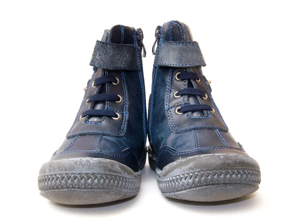 Παιδικά παπούτσια — Φωτογραφία Αρχείου