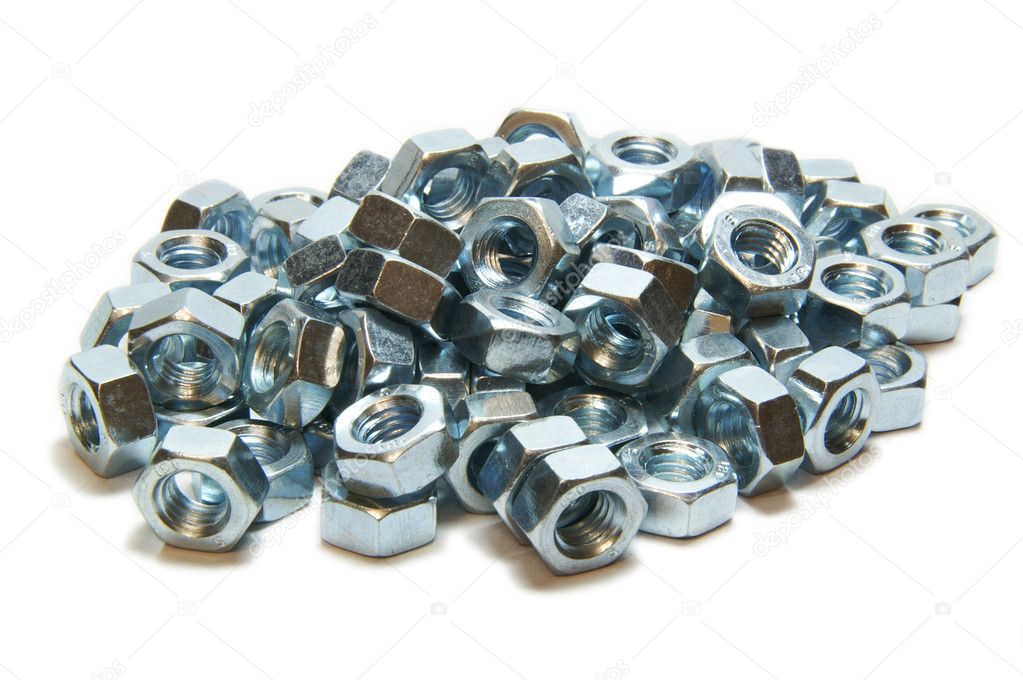Many screw-nuts