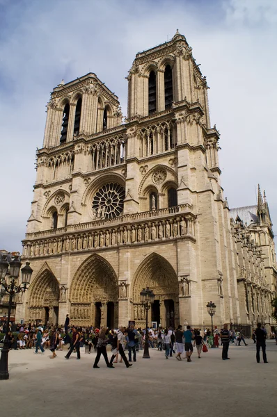 Notre Dame — Foto Stock
